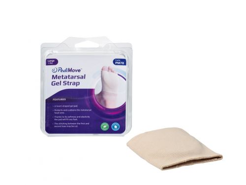 PEDIMOVE METATARSAL GEL STRAP