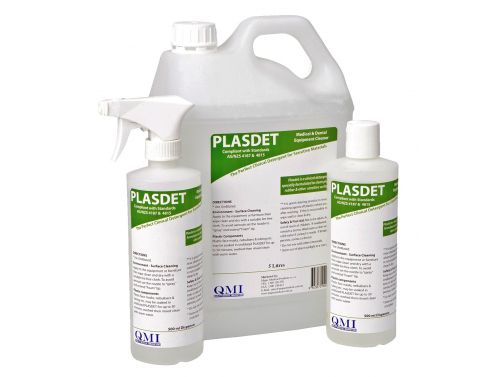 PLASDET 500ML CLINICAL DETERGENT