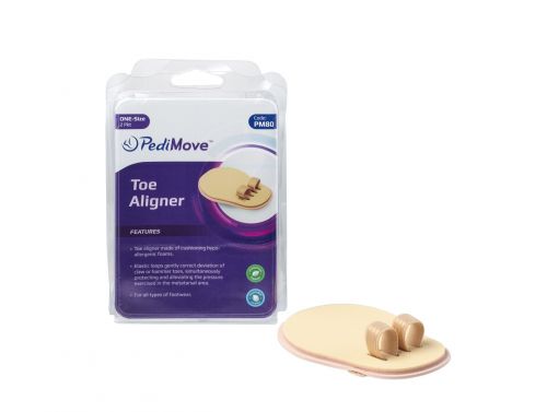 PEDIMOVE TOE ALIGNER