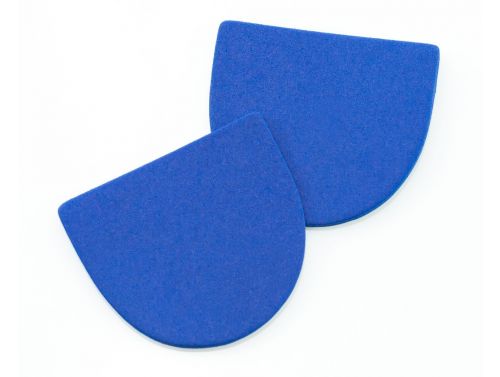 POWERSTEP 2-DEGREE HEEL WEDGES
