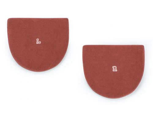 POWERSTEP 4-DEGREE HEEL WEDGES