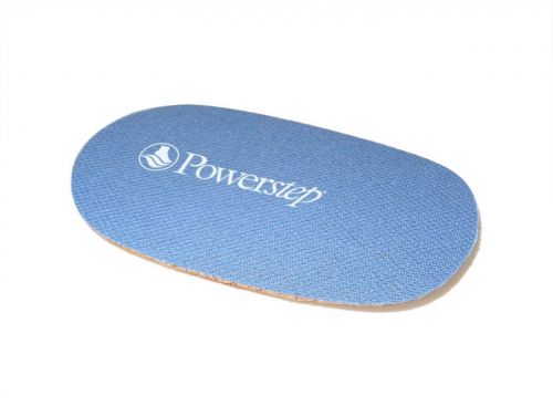 POWERSTEP CORK HEEL LIFT