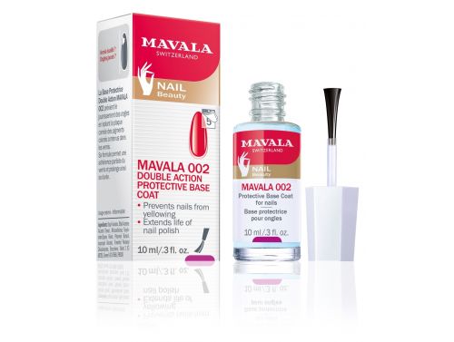 MAVALA PROTECTIVE BASE COAT / 10ML BOTTLE