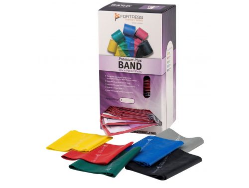 FORTRESS RAINBOW PREMIUM PLUS DISPENSER BAND PACKS