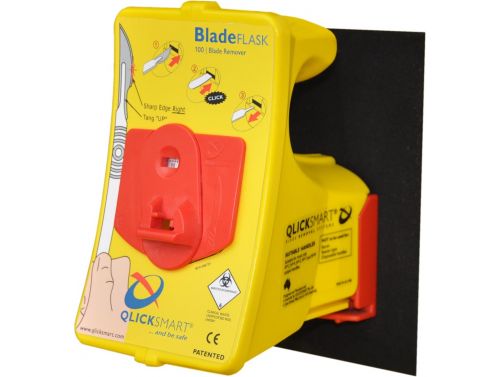 QLICKSMART BLADE REMOVAL SYSTEMS