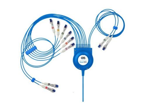 QRS UNIVERSAL 12-CHANNEL UNISMART ECG