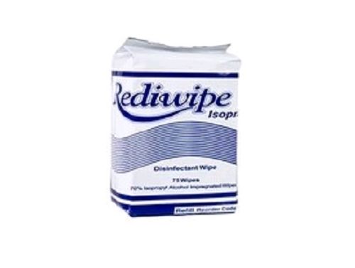 REDIWIPE ISOPROPYL WIPE REFILL