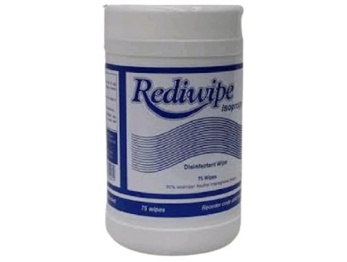 REDIWIPE ISOPROPYL WIPE TUB