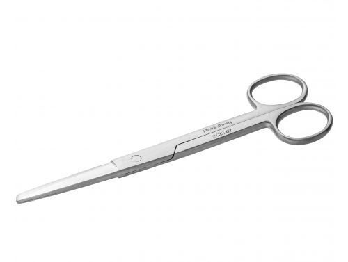 SCISSORS ECONOMY WARD SHARP/BLUNT / 15.5CM