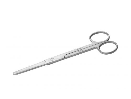 SCISSORS ECONOMY WARD BLUNT/BLUNT 15.5cm