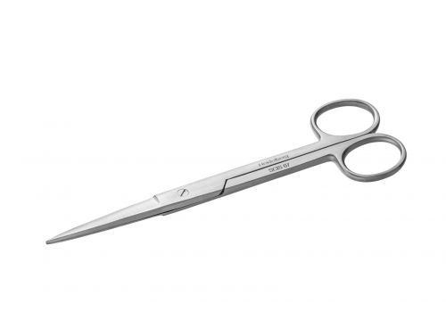 SCISSORS ECONOMY WARD SHARP/SHARP 15.5cm