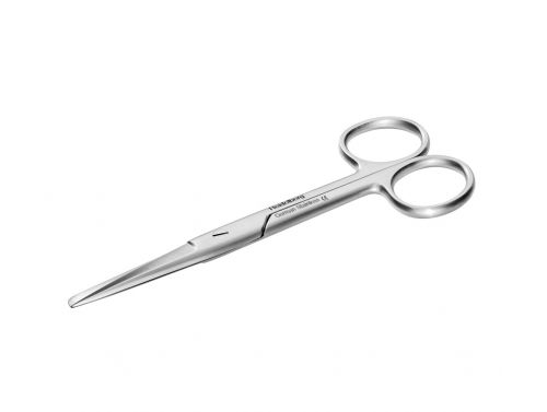 HEIDELBERG SURGICAL SCISSORS SHARP/BLUNT / 13CM