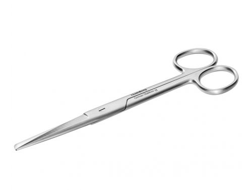 HEIDELBERG SURGICAL SCISSORS SHARP/BLUNT / 16CM