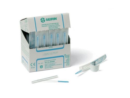 SEIRIN ACUPUNCTURE NEEDLES / J-TYPE