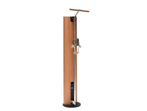 NOHRD SLIMBEAM FINELINE WALL PULLEY / CHERRY