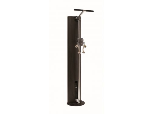 NOHRD SLIMBEAM FINELINE WALL PULLEY / BLACK