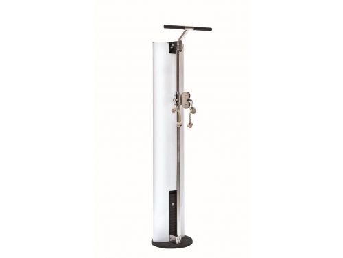 NOHRD SLIMBEAM FINELINE WALL PULLEY / WHITE