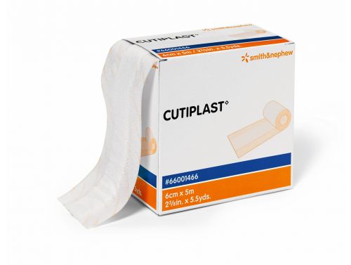 CUTIPLAST FLEXIBLE DRESSING / 8CM x 5M / ROLL
