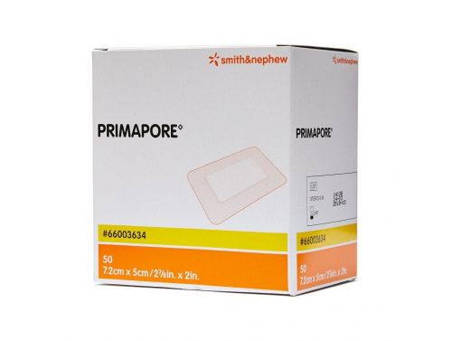 PRIMAPORE ADHESIVE WOUND DRESSING