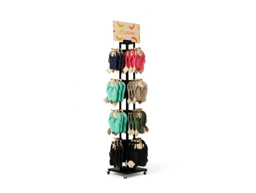 SOLIES THONGS DISPLAY STAND **FREE WITH 25X PAIRS OF SOLIES**