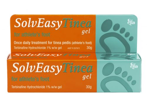 SOLVEASY GEL 30G TUBE