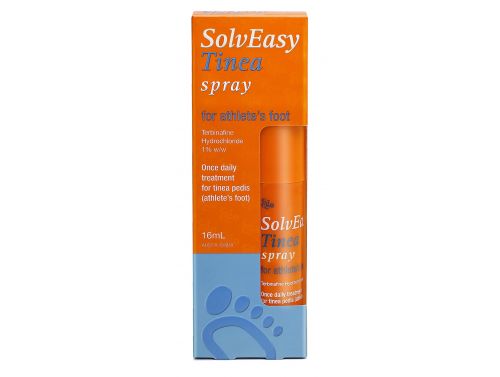 SOLVEASY TINEA SPRAY PUMP / 16ML 