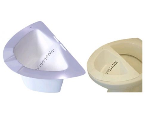 SPECIMEN TOILET COLLECTOR 800ML