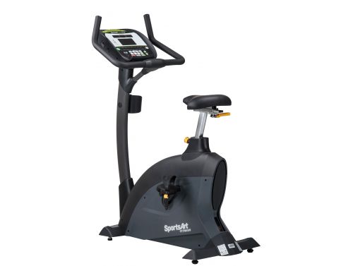 SPORTSART REHABTRAX UPRIGHT SELF POWERED BIKE