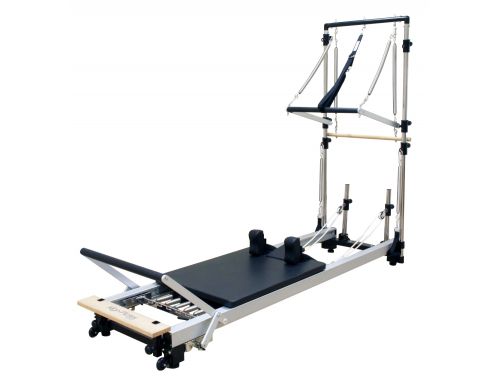 ALIGN PILATES ALUMINIUM REFORMER WITH TRAPEZE