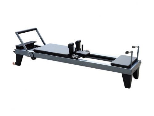 STRONGHOLD PILATES ALUMINIUM REFORMER