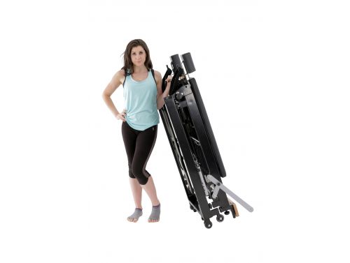 STRONGHOLD PILATES FOLDING REFORMER