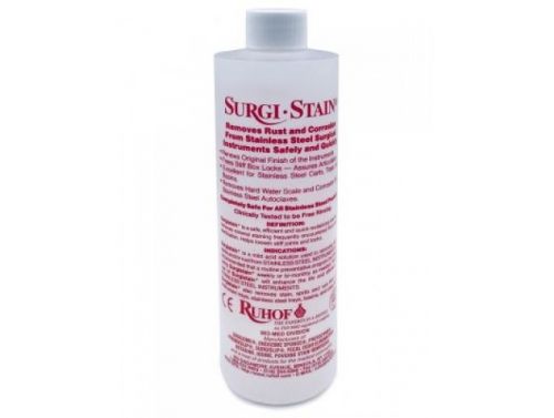 SURGISTAIN STAINLESS STEEL
