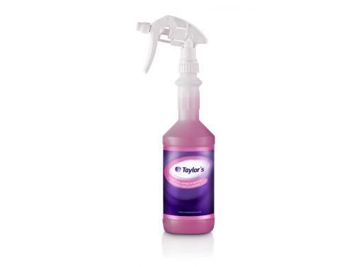 TAYLOR'S HOSPITAL GRADE DISINFECTANT / 500ML / SPRAY BOTTLE