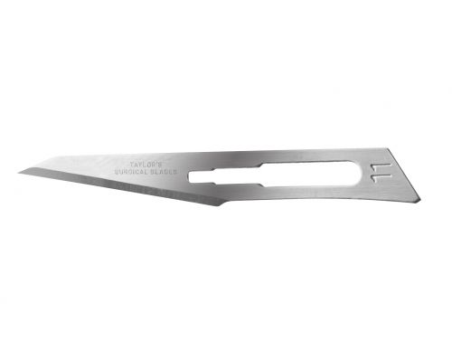 TAYLOR'S PREMIUM SCALPEL BLADE / SIZE 11 / BOX OF 100