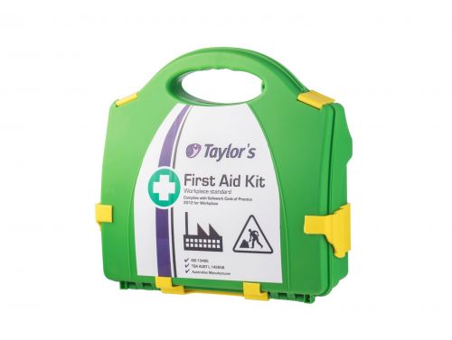 TAYLOR'S FIRST AID KIT