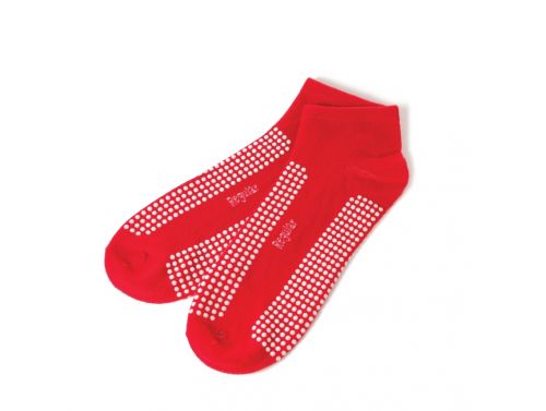 TED SOCK NON SLIP