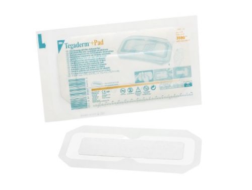 TEGADERM TRANSPARENT FILM DRESSING / 9 X 20CM / BOX OF 25