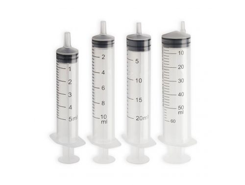 TERUMO HYPODERMIC SYRINGES WITHOUT NEEDLE