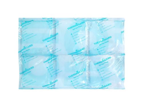 THERMOGARD ICE GEL PACKS / 290MM X 220MM / 6C 400G / BOX OF 45