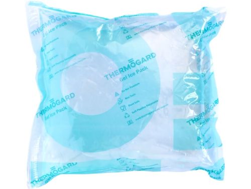 THERMOGARD ICE GEL PACKS / 190MM X 150MM / 1C 500G  / BOX OF 40
