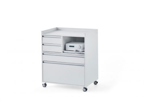 TOORAK PODIATRY CABINET / SET OF 4 CASTORS