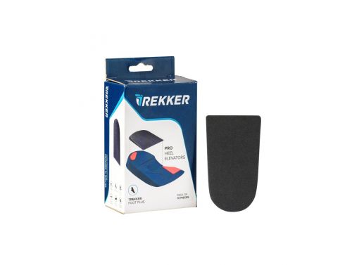 TREKKER HEEL ELEVATORS/LIFTS