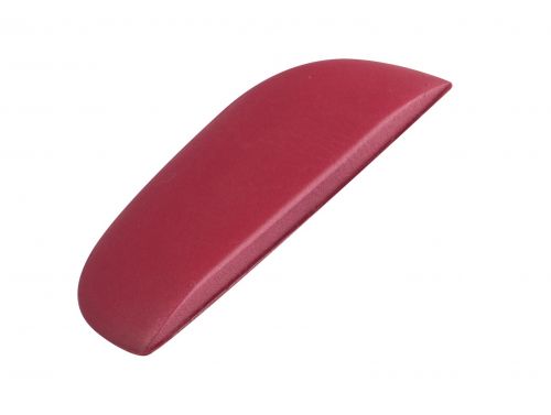 TREKKER PREMIUM LONGITUDINAL ARCH PADS - SELF ADHESIVE - RED - PKT 5 PAIRS