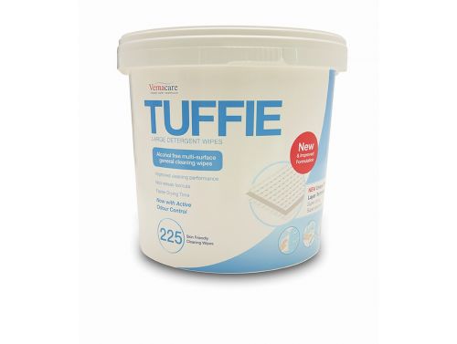 TUFFIE DETERGENT WIPES