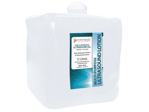 FORTRESS ULTRASOUND MASSAGE LOTION 5L