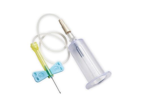 VACUTAINER Safety-Lok + Holder 21g | BOX OF 25