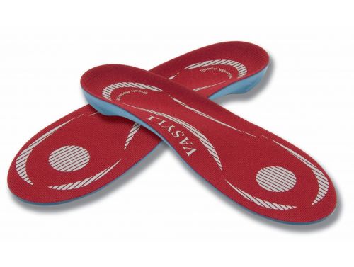 VASYLI SHOCK ABSORBER FULL LENGTH ORTHOTICS
