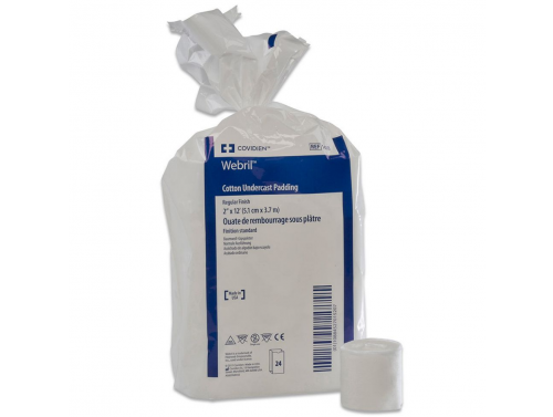 WEBRIL UNDERCAST PADDING