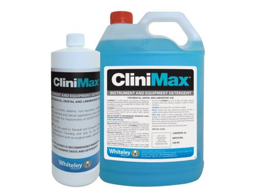 WHITELEY CLINIMAX INSTRUMENT DETERGENT