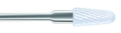 BUSCH CERAMIC BURR X-DEL / 6.0MM / TAPER RADIUS END photo